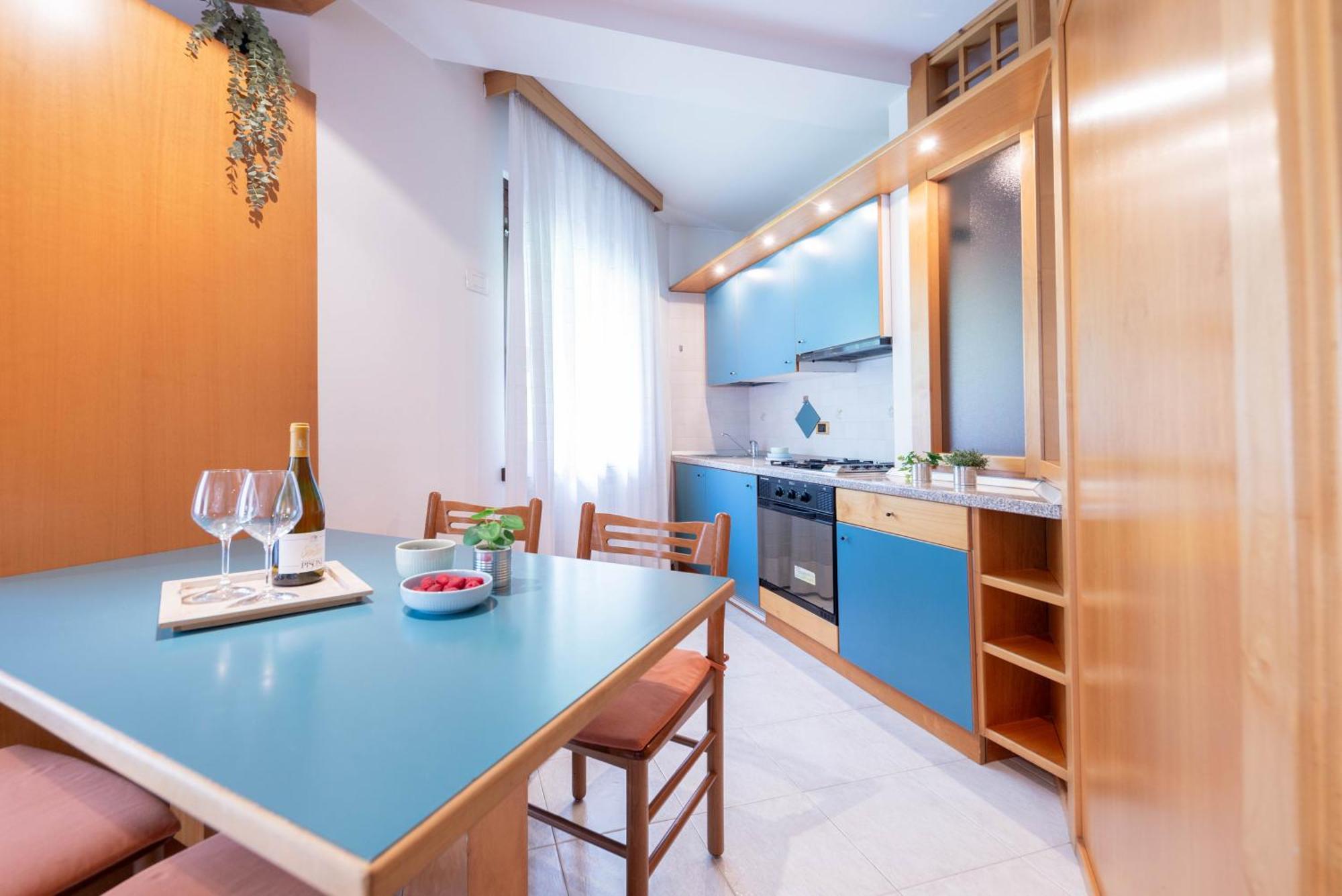 Comano Vacanze Appartamenti Comano Terme Exterior foto